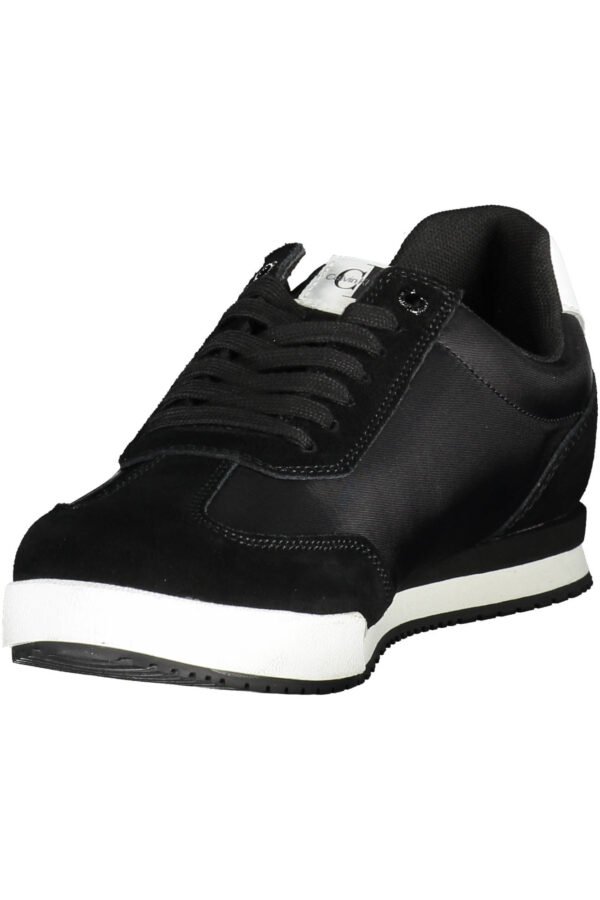 CALVIN KLEIN BLACK MAN SPORT SHOES