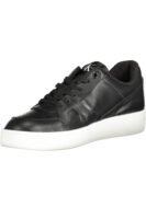 CALVIN KLEIN BLACK MEN'S SPORTS SHOES