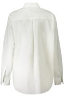 CALVIN KLEIN LONG SLEEVE SHIRT WOMEN WHITE