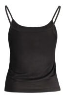 CALVIN KLEIN WOMEN'S TANK TOP BLACK