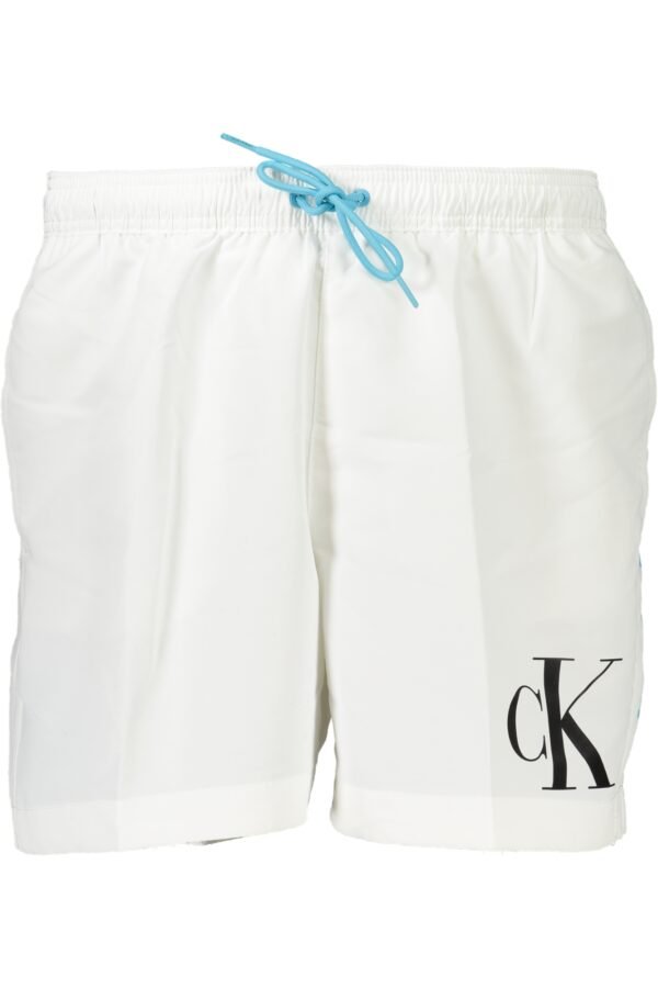 CALVIN KLEIN COSTUME UNDERSIDE MAN WHITE