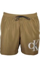 CALVIN KLEIN SWIMSUIT BOTTOM MEN BROWN