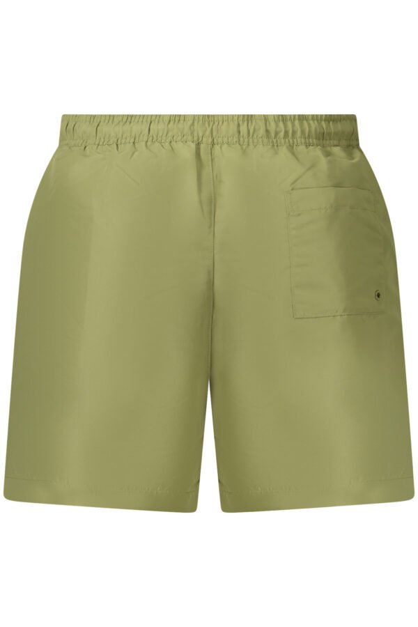 CALVIN KLEIN SWIMSUIT BOTTOM MEN GREEN