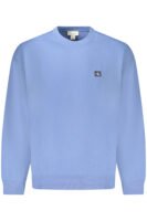 CALVIN KLEIN SWEATSHIRT WITHOUT ZIP MEN BLUE