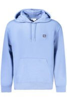 CALVIN KLEIN SWEATSHIRT WITHOUT ZIP MEN BLUE