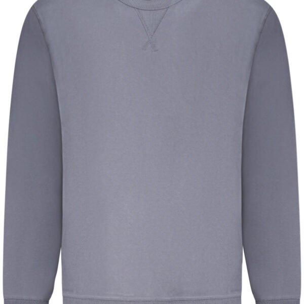 CALVIN KLEIN SWEATSHIRT WITHOUT ZIP MEN BLUE