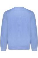 CALVIN KLEIN SWEATSHIRT WITHOUT ZIP MEN BLUE