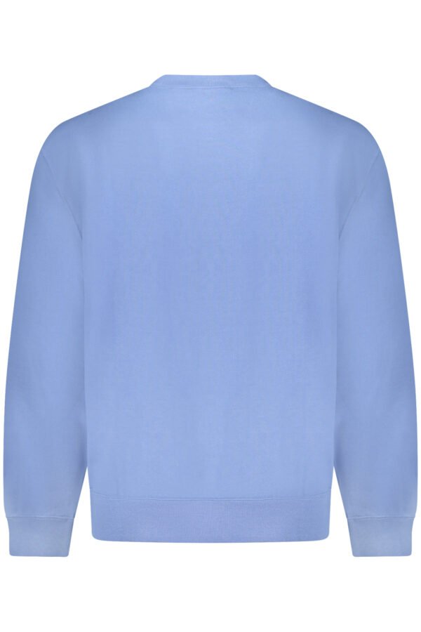 CALVIN KLEIN SWEATSHIRT WITHOUT ZIP MEN BLUE