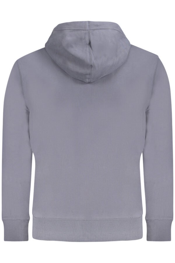 CALVIN KLEIN SWEATSHIRT WITHOUT ZIP MEN BLUE
