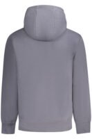 CALVIN KLEIN SWEATSHIRT WITHOUT ZIP MEN BLUE