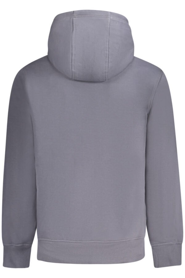 CALVIN KLEIN SWEATSHIRT WITHOUT ZIP MEN BLUE