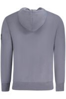 CALVIN KLEIN SWEATSHIRT WITHOUT ZIP MEN BLUE