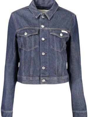 CALVIN KLEIN WOMEN'S SPORTS JACKET BLUE