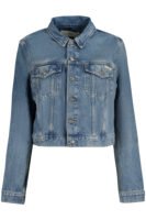 CALVIN KLEIN WOMEN'S SPORTS JACKET BLUE