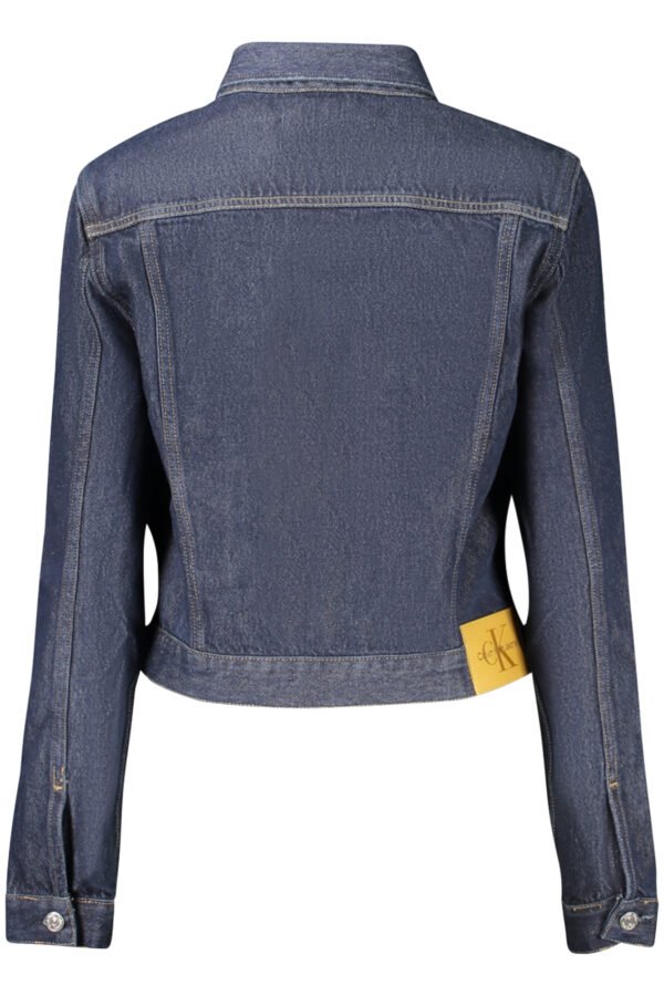 CALVIN KLEIN WOMEN'S SPORTS JACKET BLUE