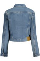 CALVIN KLEIN WOMEN'S SPORTS JACKET BLUE