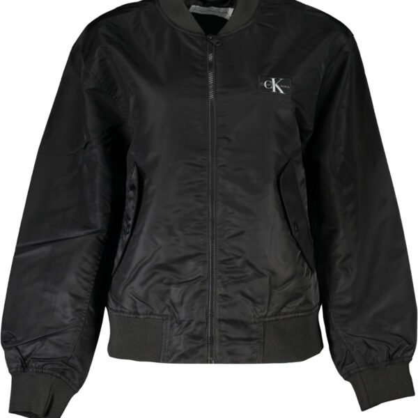 CALVIN KLEIN WOMEN'S SPORTS JACKET BLACK