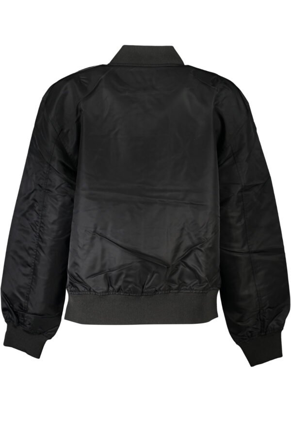 CALVIN KLEIN WOMEN'S SPORTS JACKET BLACK