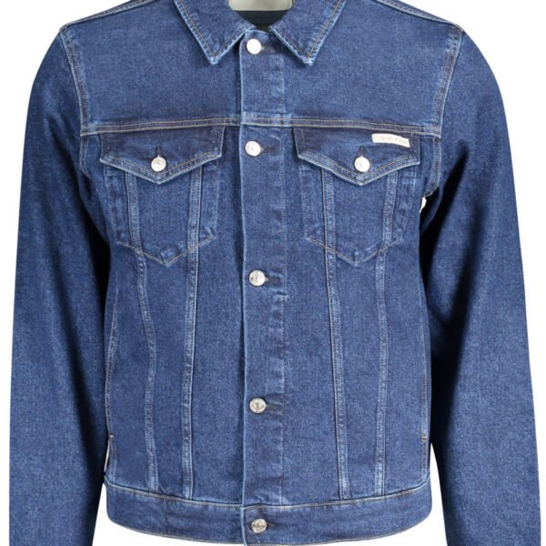 CALVIN KLEIN MEN'S SPORTS JACKET BLUE