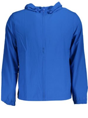 CALVIN KLEIN MEN'S BLUE SPORTS JACKET