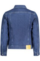 CALVIN KLEIN MEN'S SPORTS JACKET BLUE