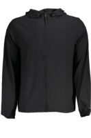 CALVIN KLEIN MEN'S BLACK SPORTS JACKET