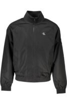 CALVIN KLEIN BLACK MEN'S SPORTS JACKET