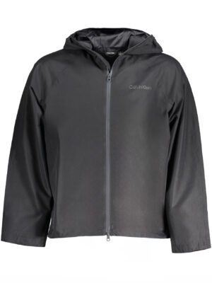CALVIN KLEIN MEN'S SPORTS JACKET BLACK