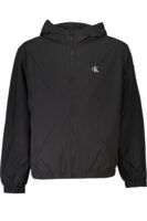 CALVIN KLEIN MEN'S SPORTS JACKET BLACK