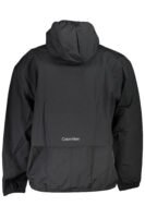 CALVIN KLEIN BLACK MEN'S SPORTS JACKET