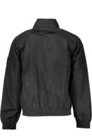CALVIN KLEIN BLACK MEN'S SPORTS JACKET