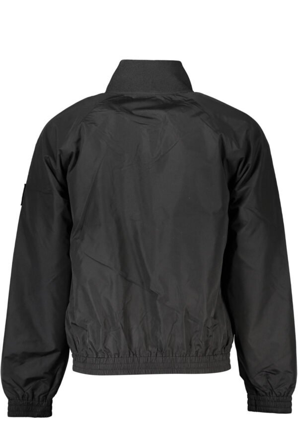 CALVIN KLEIN BLACK MEN'S SPORTS JACKET
