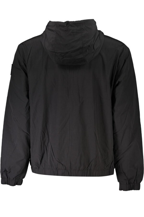 CALVIN KLEIN MEN'S SPORTS JACKET BLACK
