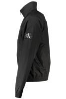 CALVIN KLEIN BLACK MEN'S SPORTS JACKET