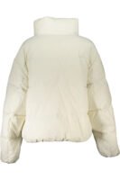 CALVIN KLEIN WHITE WOMEN'S JACKET