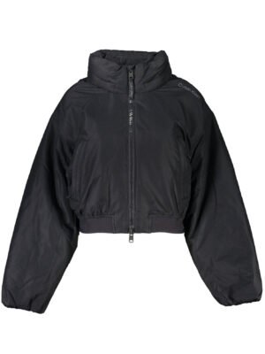 CALVIN KLEIN BLACK WOMEN'S JACKET