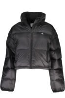 CALVIN KLEIN BLACK WOMEN'S JACKET