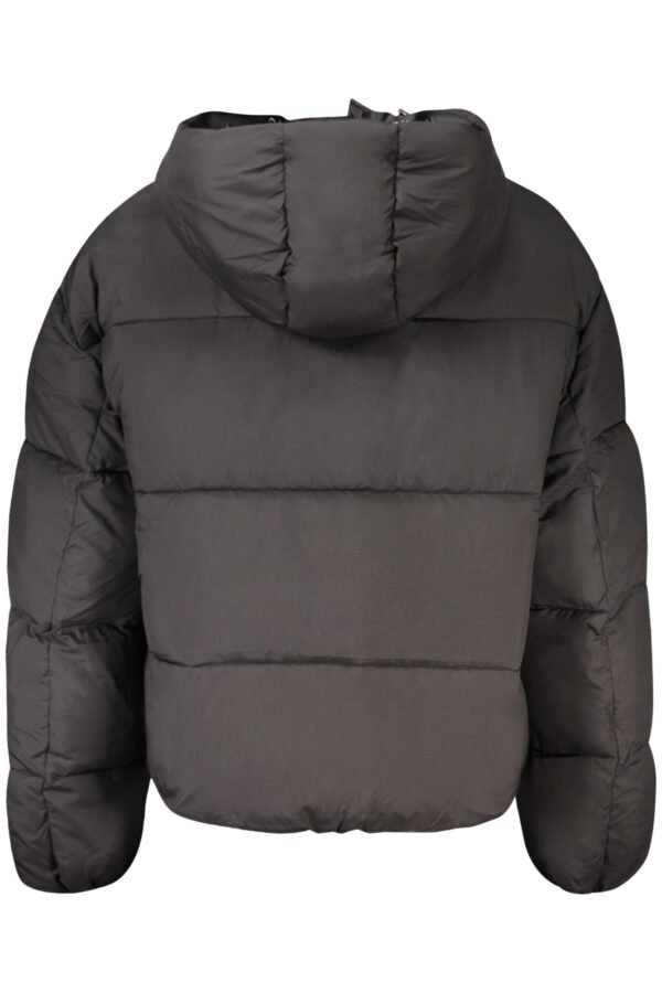 CALVIN KLEIN WOMEN'S BLACK JACKET