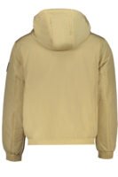 CALVIN KLEIN BEIGE MEN'S JACKET