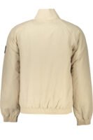 CALVIN KLEIN BEIGE MEN'S JACKET