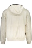 CALVIN KLEIN BEIGE MEN'S JACKET
