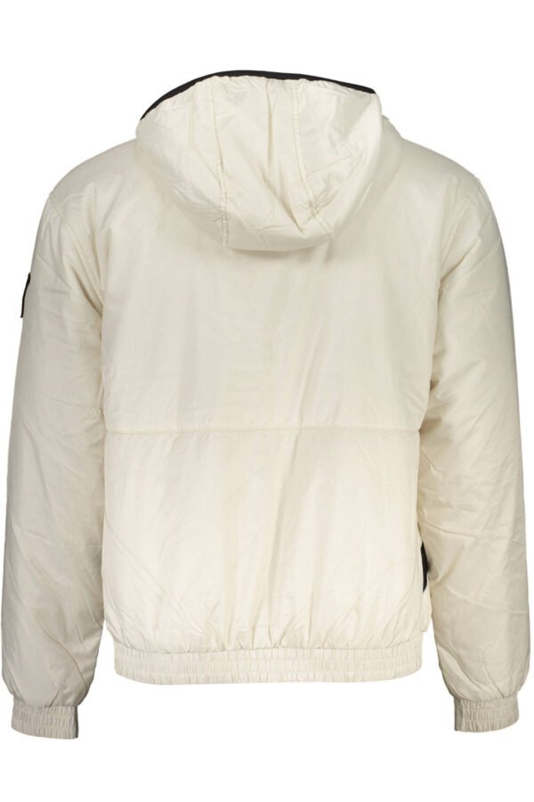 CALVIN KLEIN BEIGE MEN'S JACKET