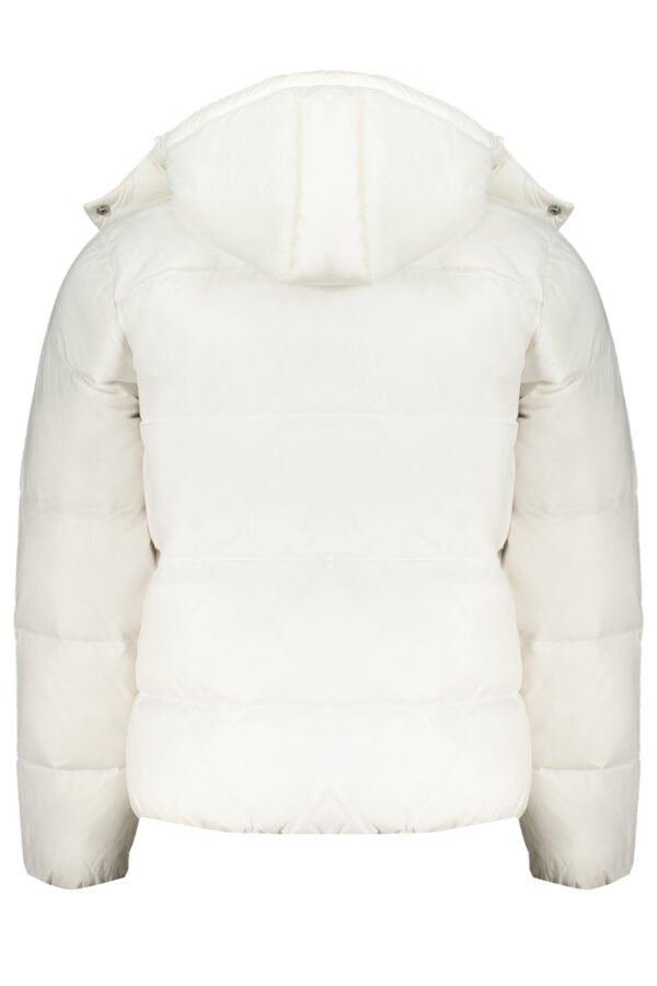 CALVIN KLEIN MEN'S WHITE JACKET