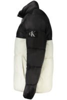 CALVIN KLEIN MEN'S WHITE JACKET