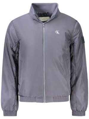 CALVIN KLEIN MEN'S BLUE JACKET
