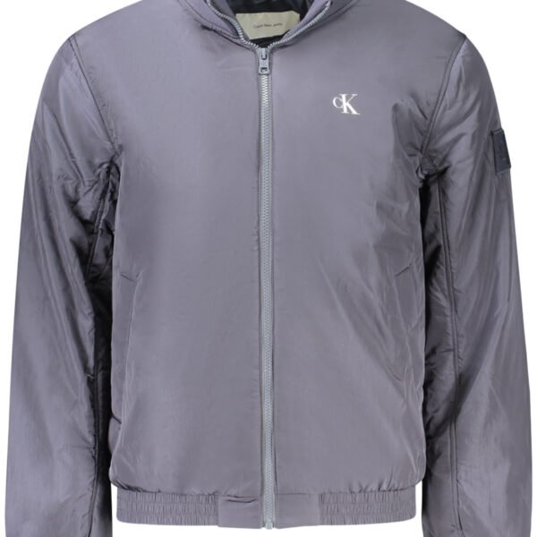 CALVIN KLEIN MEN'S BLUE JACKET