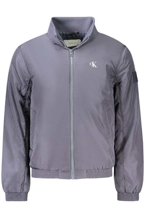 CALVIN KLEIN MEN'S BLUE JACKET