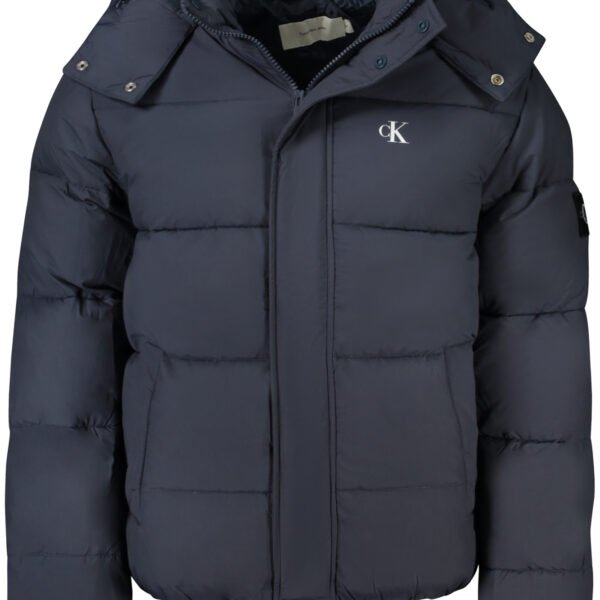 CALVIN KLEIN MEN'S BLUE JACKET