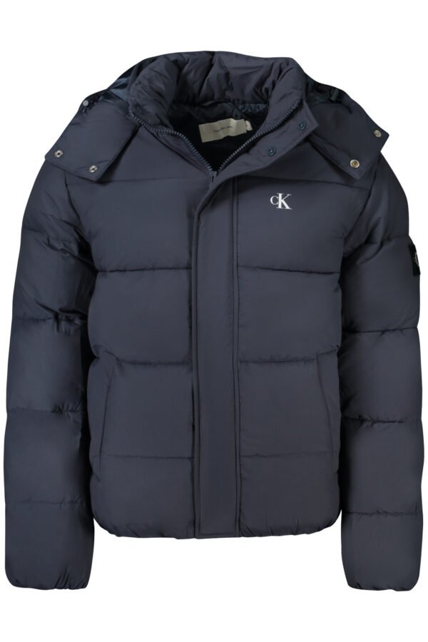 CALVIN KLEIN MEN'S BLUE JACKET