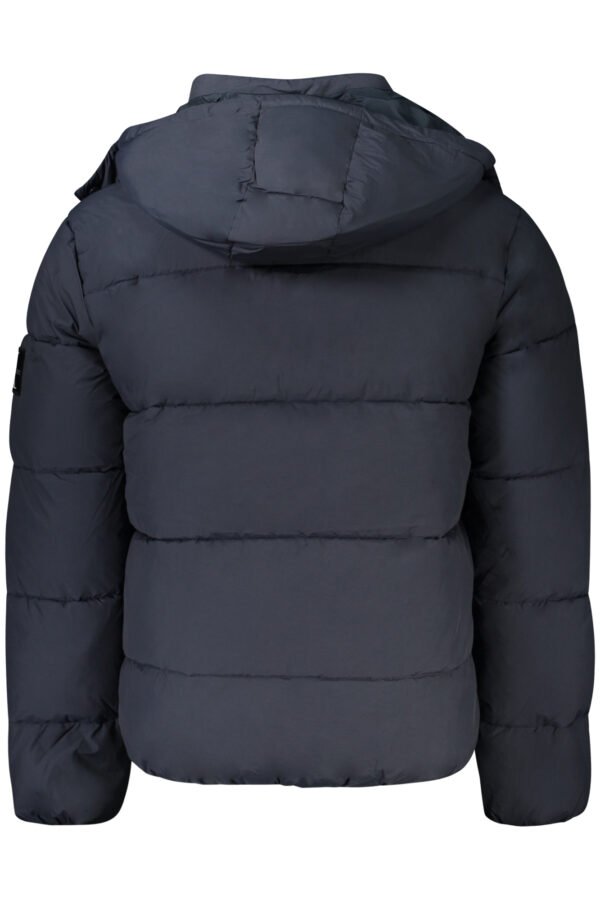 CALVIN KLEIN MEN'S BLUE JACKET